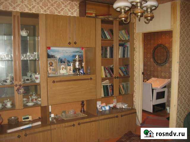 3-комнатная квартира, 48 м², 1/5 эт. на продажу в Новой Усмани Новая Усмань - изображение 1