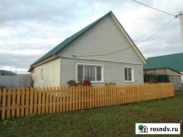 Дом 101 м² на участке 10 сот. на продажу в Казанском Казанское - изображение 1