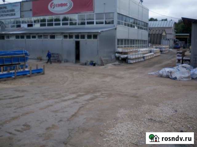 Участок промназначения 103 сот. на продажу в Солнечногорске Солнечногорск - изображение 1