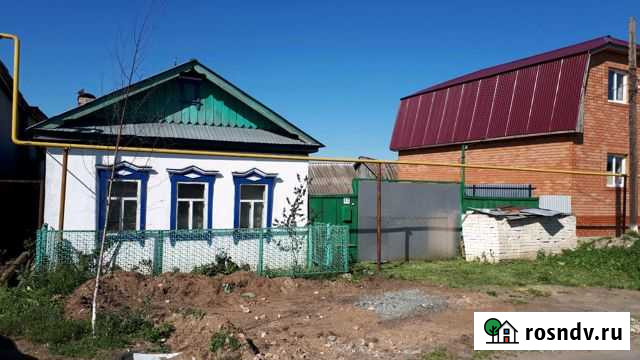 Дом 36 м² на участке 8 сот. на продажу в Буинске Буинск - изображение 1