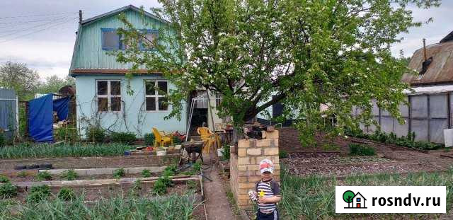 Дача 70 м² на участке 6 сот. на продажу в Горбатовке Горбатовка - изображение 1