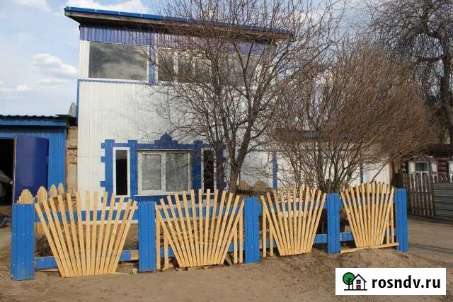 Коттедж 120 м² на участке 6 сот. на продажу в Канске Канск - изображение 1