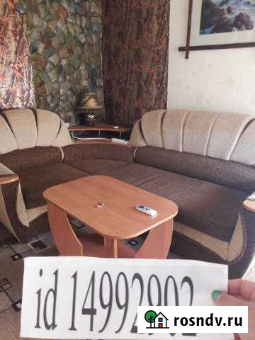 Дом 60 м² на участке 3 сот. в аренду посуточно в Алуште Алушта - изображение 1