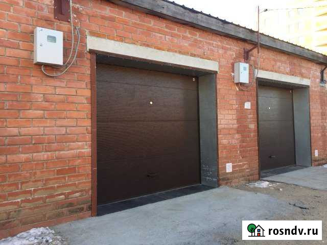 Гараж 20 м² в аренду в Благовещенске Благовещенск - изображение 1