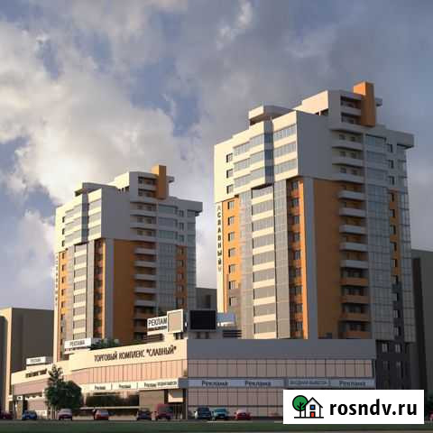 1-комнатная квартира, 41 м², 7/15 эт. на продажу в Копейске Копейск - изображение 1