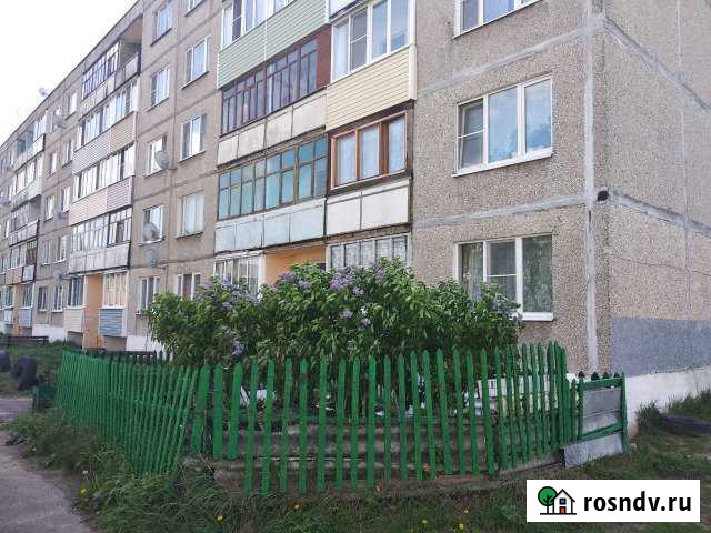 1-комнатная квартира, 35 м², 5/5 эт. на продажу в Егорьевске Егорьевск - изображение 1