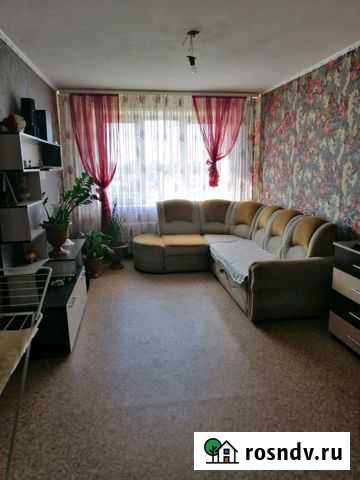 2-комнатная квартира, 51 м², 4/5 эт. в аренду на длительный срок в Канске Канск - изображение 1