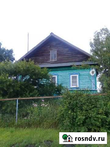 Дом 40 м² на участке 40 сот. на продажу в Любиме Любим - изображение 1