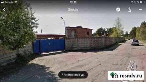 Участок промназначения 50 сот. в аренду во Всеволожске Всеволожск