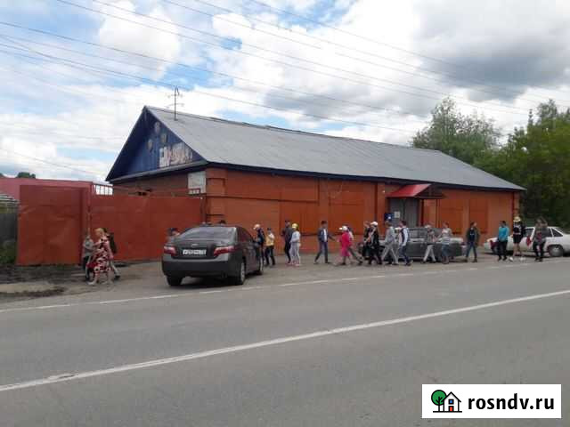 Продам помещение+ земельный участок 10.5 соток Тобольск - изображение 1