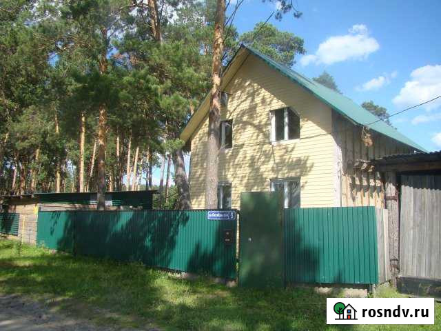 Дом 85.3 м² на участке 25 сот. на продажу в Мельниково Мельниково - изображение 1