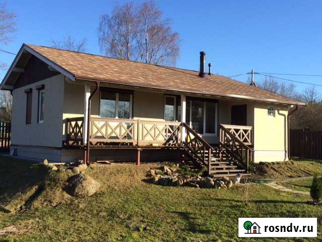 Дом 85 м² на участке 9 сот. на продажу в Выборге Выборг - изображение 1