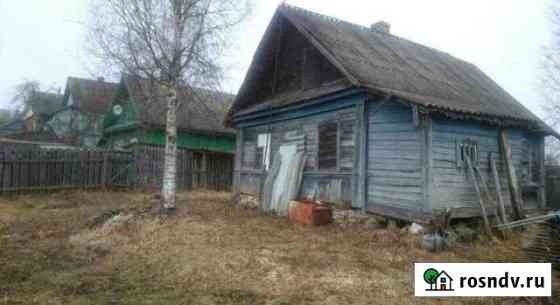 Дом 45 м² на участке 10 сот. на продажу в Торопце Торопец