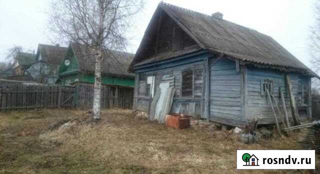 Дом 45 м² на участке 10 сот. на продажу в Торопце Торопец - изображение 1