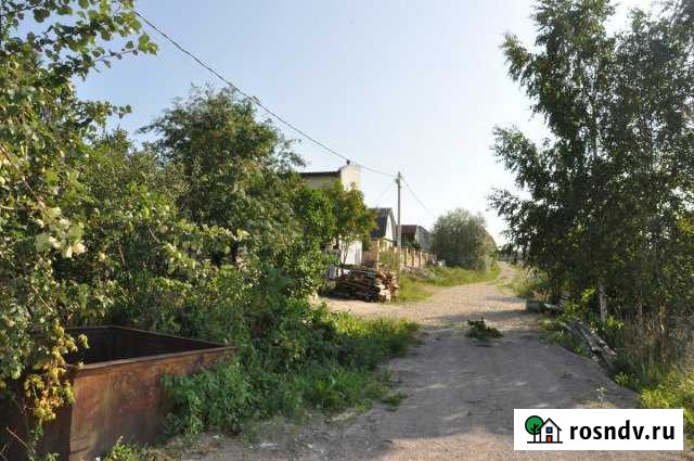 Участок ИЖС 10 сот. на продажу в Аннино Аннино - изображение 1