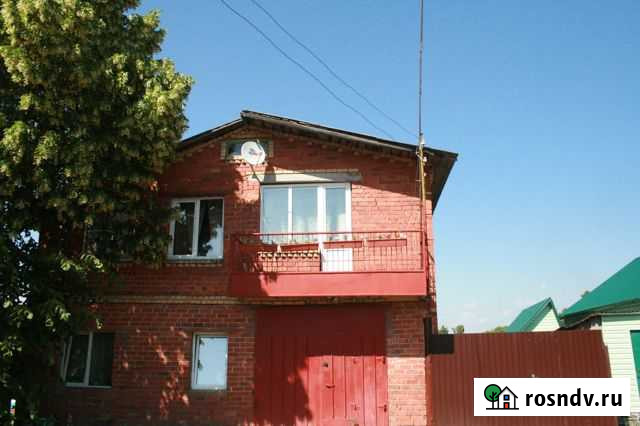 Дом 100 м² на участке 6 сот. на продажу во Мценске Мценск - изображение 1