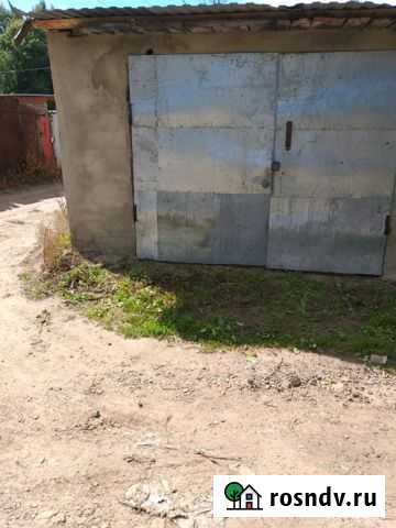 Гараж 17 м² на продажу в Зарайске Зарайск - изображение 1