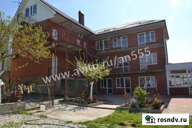 Гостиница, 600 кв.м. Анапа - изображение 1