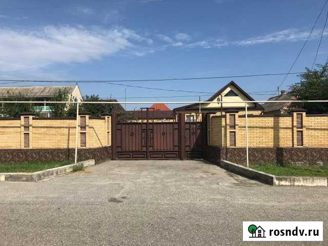 Дом 110 м² на участке 10 сот. на продажу в Нарткале Нарткала - изображение 1