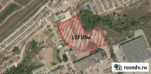 Участок промназначения 177 сот. на продажу в Волгограде Волгоград - изображение 1