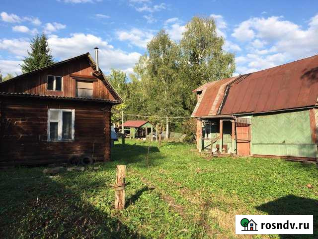 Дача 80 м² на участке 12 сот. на продажу в Истре Истра - изображение 1