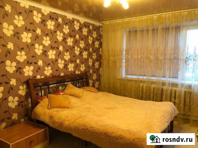 3-комнатная квартира, 52 м², 1/2 эт. на продажу в Озерске Калининградской области Озерск - изображение 1