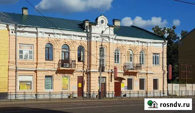 Помещение свободного назначения, 65.2 кв.м. Смоленск - изображение 1