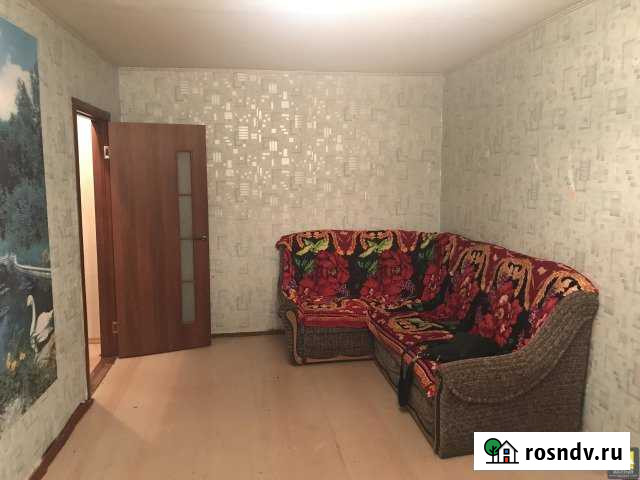 1-комнатная квартира, 39 м², 4/5 эт. на продажу в Красноармейске Московской области Красноармейск - изображение 1