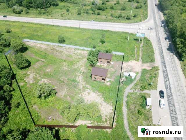 Участок промназначения 18 сот. на продажу в Хабаровске Хабаровск - изображение 1