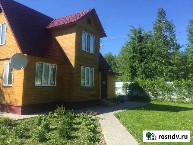 Дача 90 м² на участке 12 сот. на продажу в Ермолино Ермолино - изображение 1