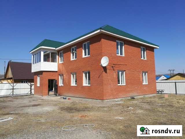 Дом 200 м² на участке 15 сот. на продажу в Березовке Красноярского края Березовка - изображение 1