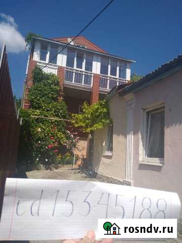 Коттедж 82 м² на участке 2 сот. в аренду посуточно в Геленджике Геленджик - изображение 1