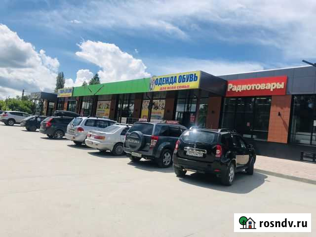 Продажа 1 этажа торгового комплекса - 1300 кв.м. Бердск - изображение 1