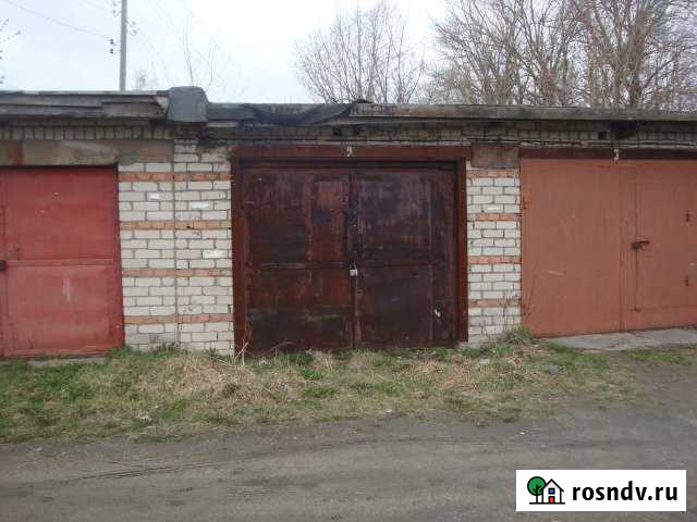 Гараж 18 м² на продажу в Кондопоге Кондопога - изображение 1