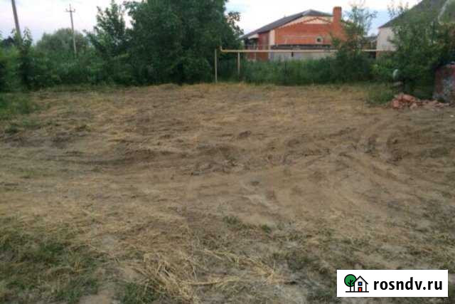 Участок ИЖС 6 сот. на продажу в Совхозном Краснодарского края Совхозный - изображение 1