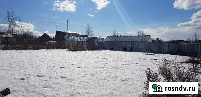 Участок СНТ, ДНП 6 сот. на продажу в Нефтеюганске Нефтеюганск - изображение 1