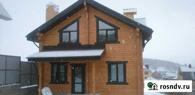 Коттедж 145 м² на участке 8.5 сот. на продажу в Тургояке Тургояк - изображение 1