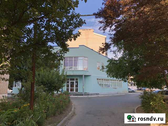 Здание под коммерцию в трёх уровнях, 416.8 кв.м. Белореченск - изображение 1
