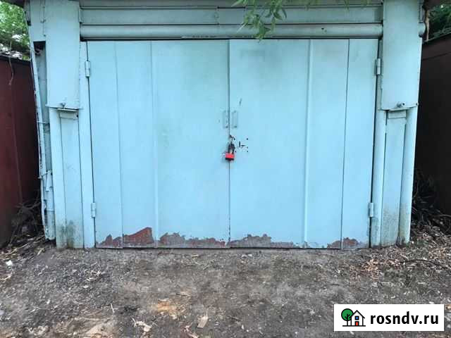 Гараж 19 м² в аренду в Ростове-на-Дону Ростов-на-Дону - изображение 1