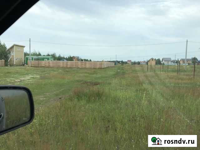 Участок СНТ, ДНП 7 сот. на продажу в Солнечном Ханты-Мансийского АО Солнечный - изображение 1