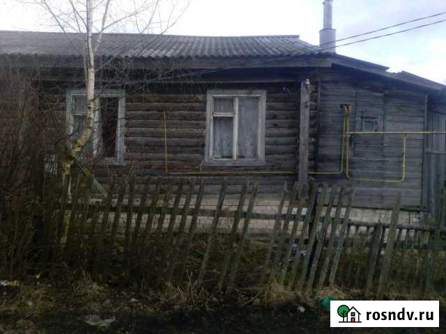 2-комнатная квартира, 36 м², 1/1 эт. на продажу в Палехе Палех - изображение 1