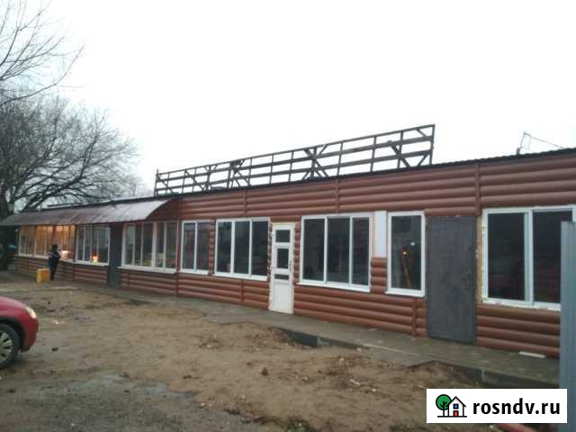 Торговое помещение, 150 кв.м. Островцы - изображение 1