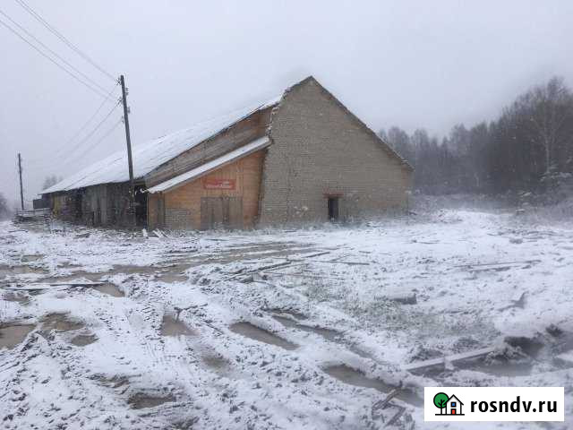 Производственное помещение продам Свеча - изображение 1