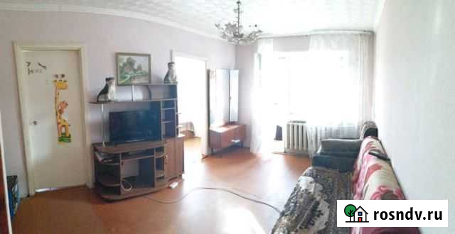 Комната 11 м² в 3-ком. кв., 2/5 эт. в аренду на длительный срок в Абакане Абакан - изображение 1