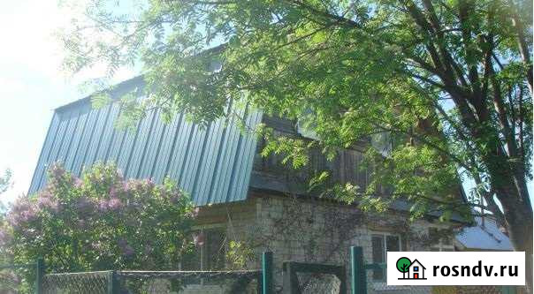 Дача 55 м² на участке 5.5 сот. на продажу в Лаишево Лаишево - изображение 1