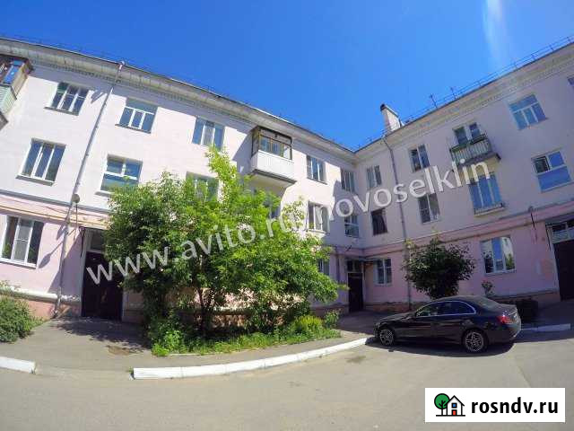 3-комнатная квартира, 82 м², 2/3 эт. на продажу в Клине Клин - изображение 1