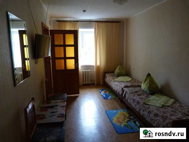 Комната 15 кв.м. в &gt; 9-к, 2/5 эт. Иркутск - изображение 1