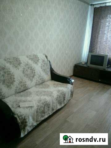 1-комнатная квартира, 34 м², 2/9 эт. в аренду посуточно в Егорьевске Егорьевск - изображение 1