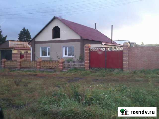 Дом 110 м² на участке 10 сот. на продажу в Ужуре Ужур - изображение 1