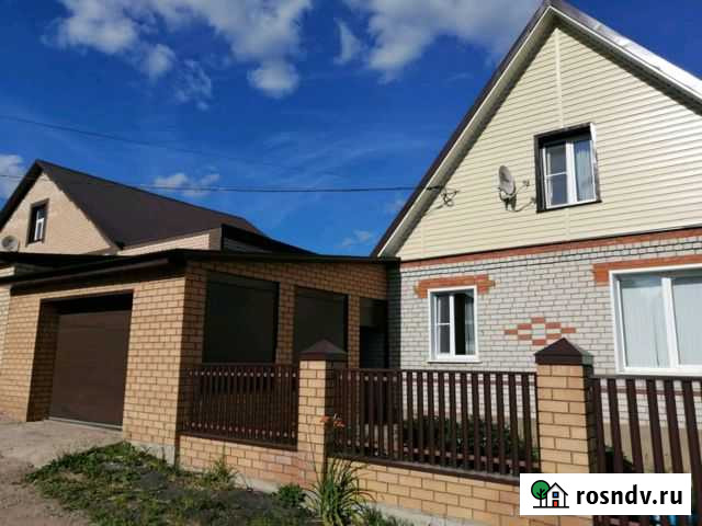 Дом 150 м² на участке 9 сот. на продажу в Рузаевке Рузаевка - изображение 1